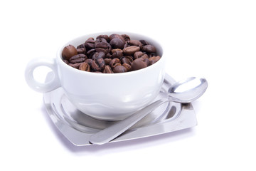 Cup of coffee