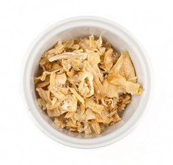 dried onion