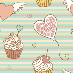 valentine pattern