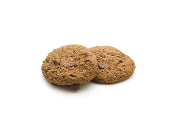 Braune Cookies