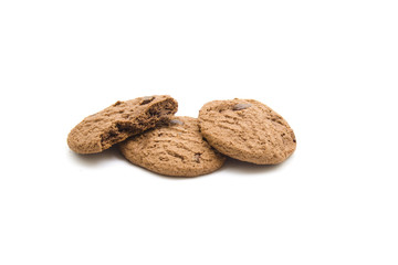 Braune Cookies