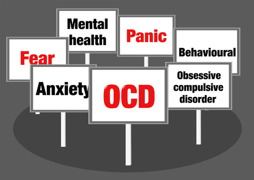 OCD signs