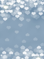 きらきら　愛の背景