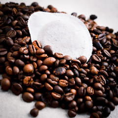 cialda caffè  - espresso coffee capsule