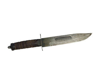 old bayonet