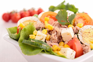 vegetable salad