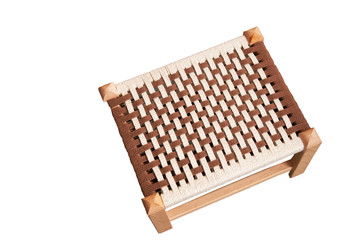 Rope stool