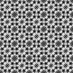 seamless lace pattern