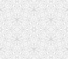 seamless lace pattern