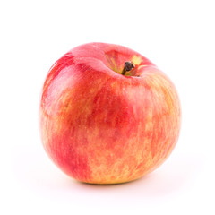 Fresh red apple