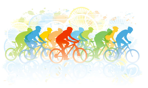 Bike race
