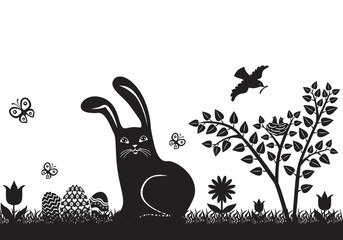 Easter card © agrino
