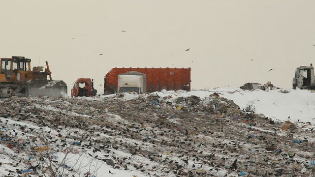 Dump (landfill) 