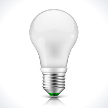 Energy saving lamp bulb