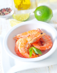 shrimps