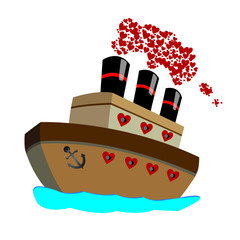 Love boat