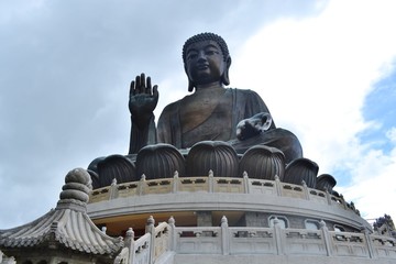 Fototapeta premium Buddha