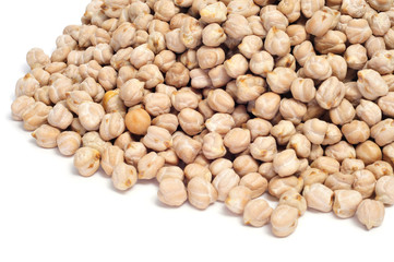 dried chickpeas