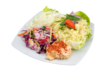 salad
