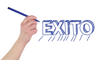 mano exito