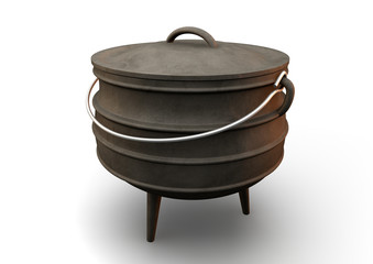 South African Potjie Pot Perspective