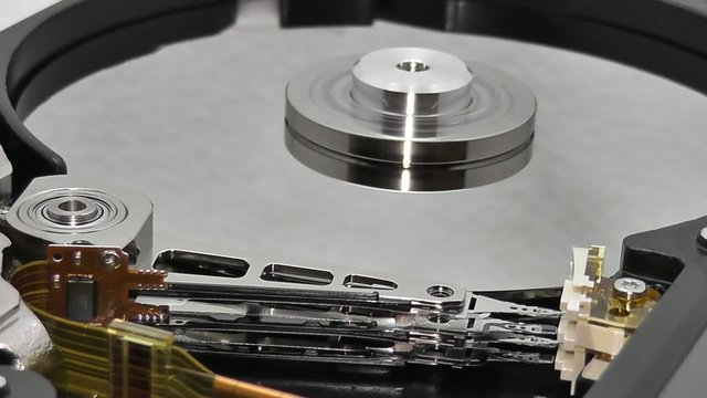ハードディスク故障