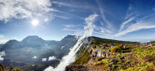 Belvédère du Maïdo - Ile de La Réunion