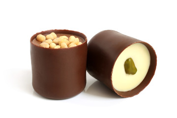 Chocolate sweets