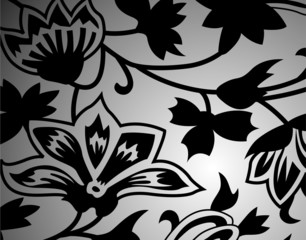 ワールド柄パターン