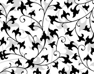 ワールド柄パターン