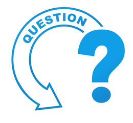 question sur symbole bleu