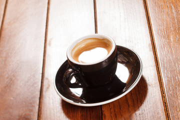 cup of coffee
