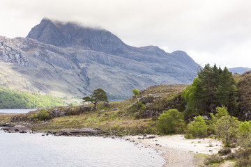 Loch Maree, Highlands, Scotland