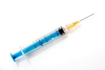 Fototapeta premium Drugs, needle