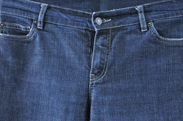 Jeans / Details / Vorderansicht