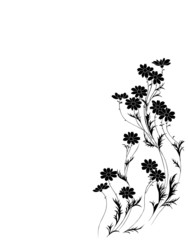 ワールド柄パターン