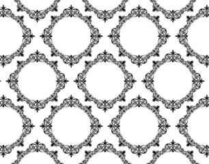 ワールド柄パターン