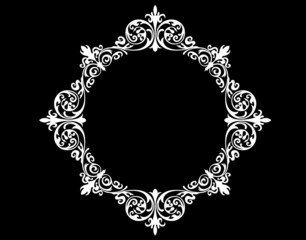 ワールド柄パターン