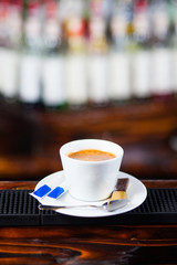 Coffee cup