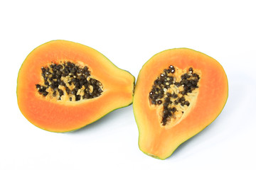 Papaya (Carica papaya)