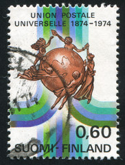 UPU Emblem