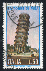 Tower of Pisa