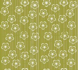 flower seamless background design