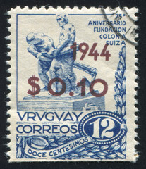 Swiss Colony Monument