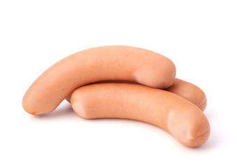 Frankfurter sausage