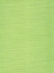 Fototapeta premium Fond textile vert jeune pousse.