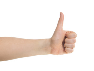 Thumbs up!