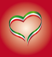 cuore italia - 49275706