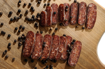sausage