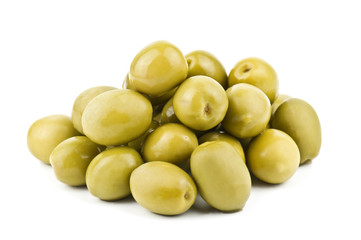 heap of olive